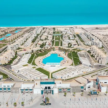 شاليه قريه قرطاج الساحل الشمالي El Alamein Exterior photo