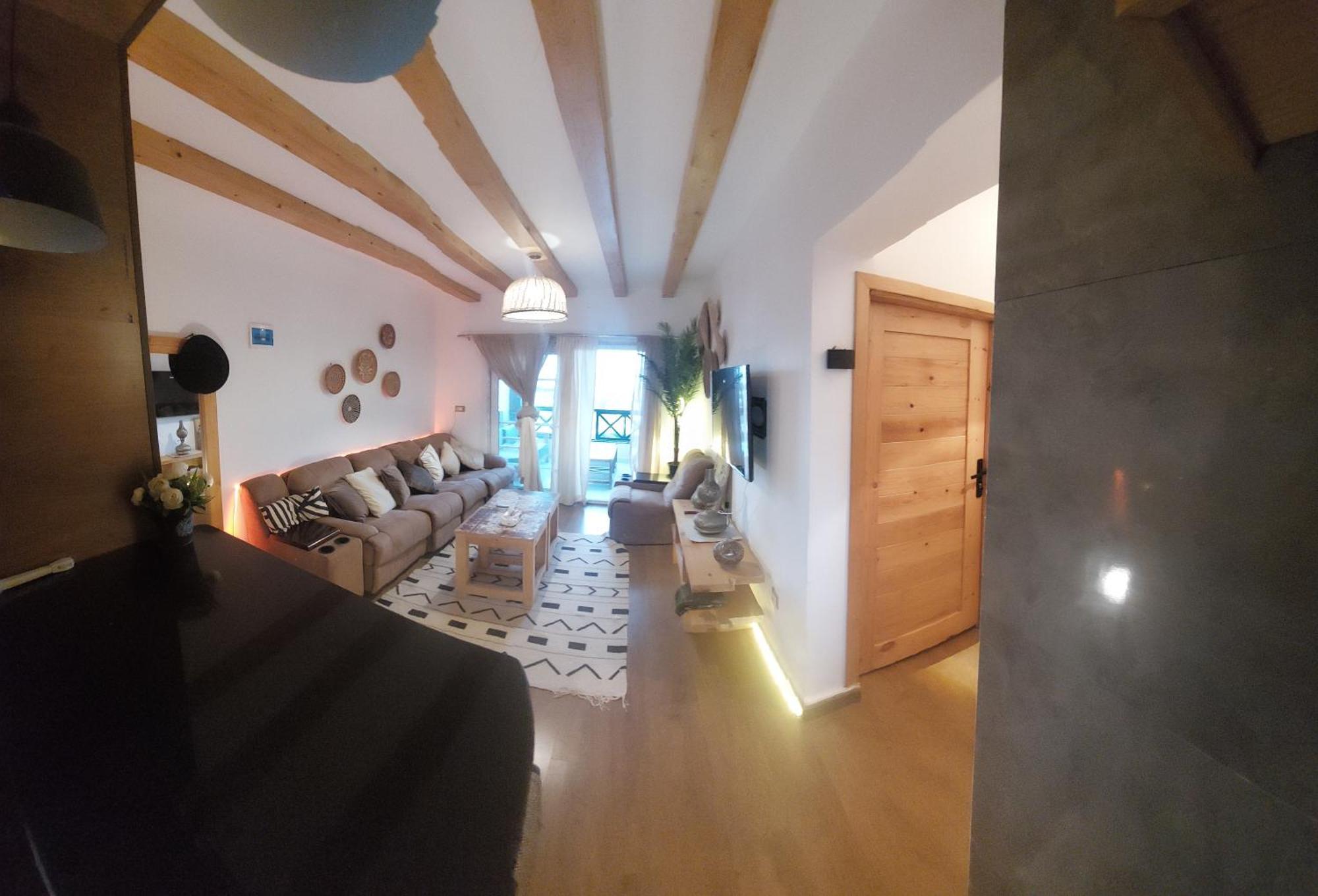 Apartment قريه قرطاج الساحل الشمالي El-Alamein