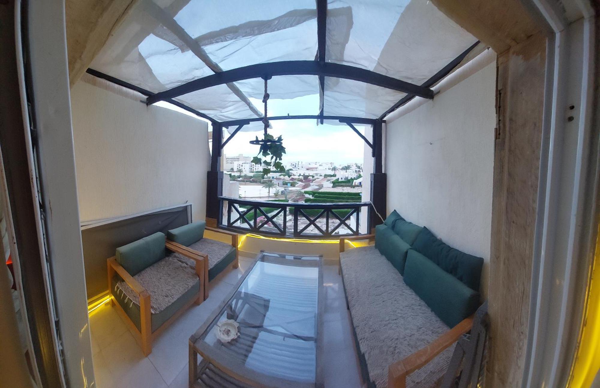 Apartment قريه قرطاج الساحل الشمالي El-Alamein