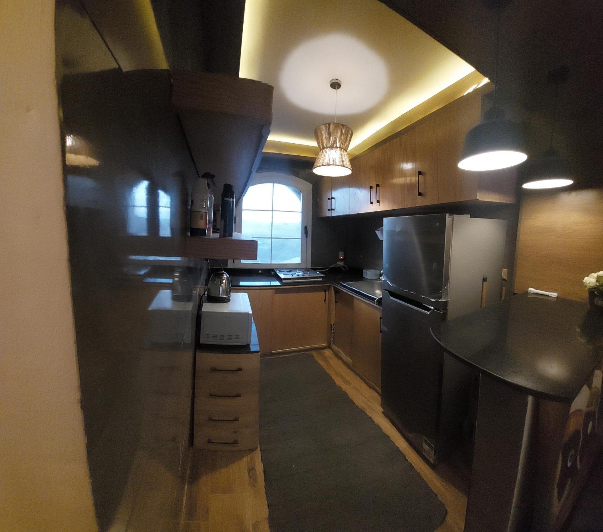 قريه قرطاج الساحل الشمالي Apartment *